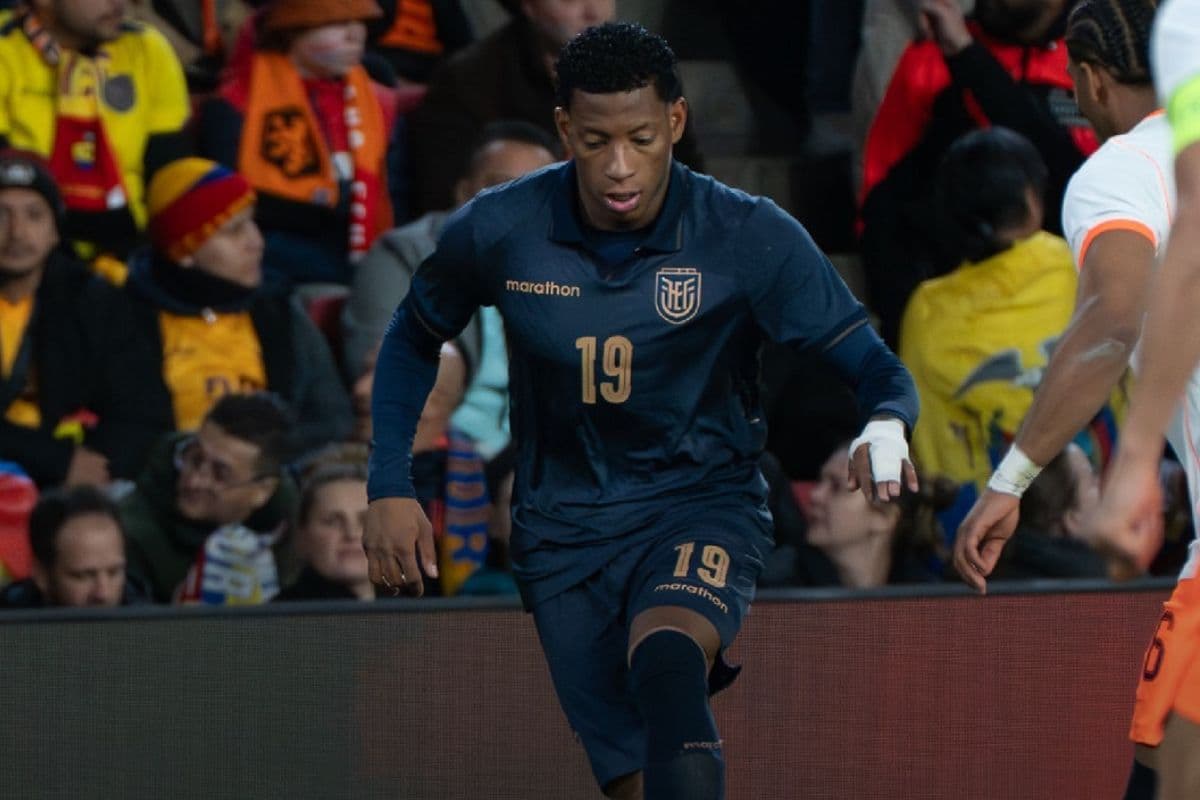 Seleccion de Ecuador 11