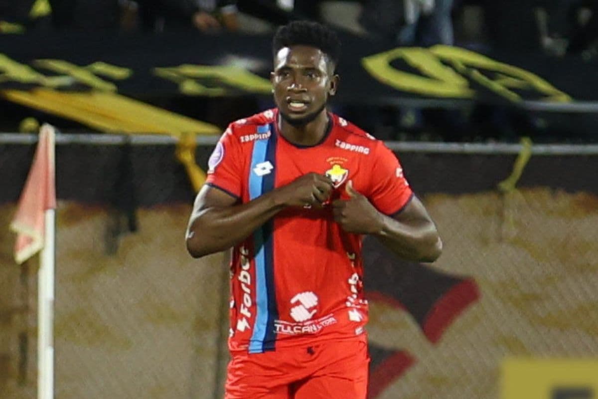 Jonathan borja el nacional