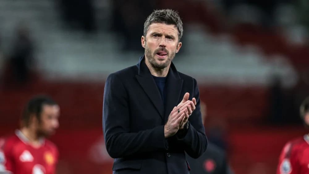Michael Carrick hails Man Utd's resilience after injury-hit side downs Chelsea