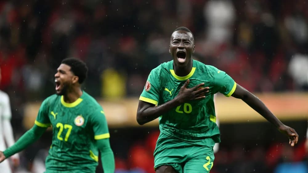 Senegal vow "legal crusade" after CAF strips AFCON title