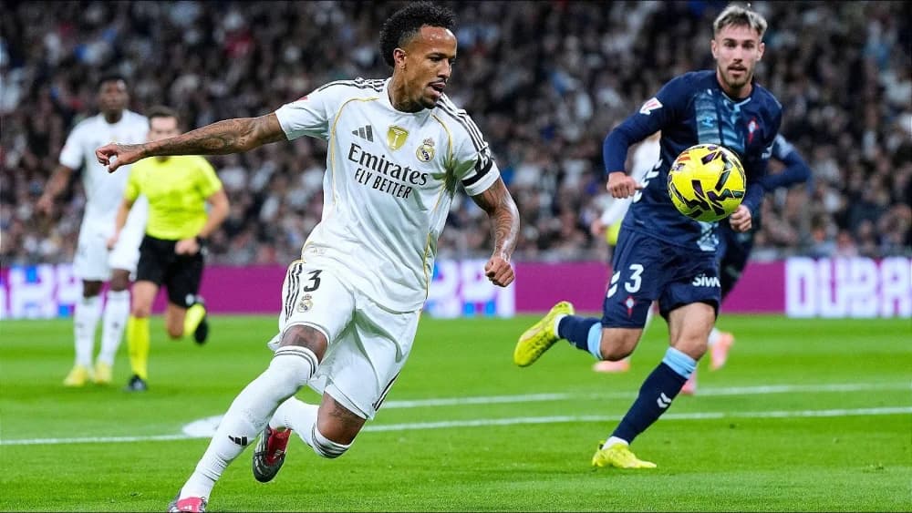 Jude Bellingham and Eder Militao return as Real Madrid eye Girona win