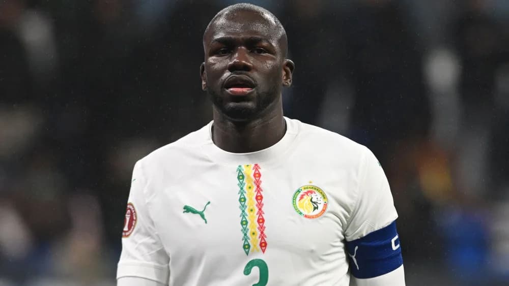 Senegal veteran Kalidou Koulibaly set for international football exit Senegal veteran Kalidou Koulibaly set for international football exit