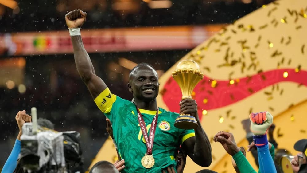 Senegal demands corruption probe after CAF strips AFCON title and awards it to Morocco