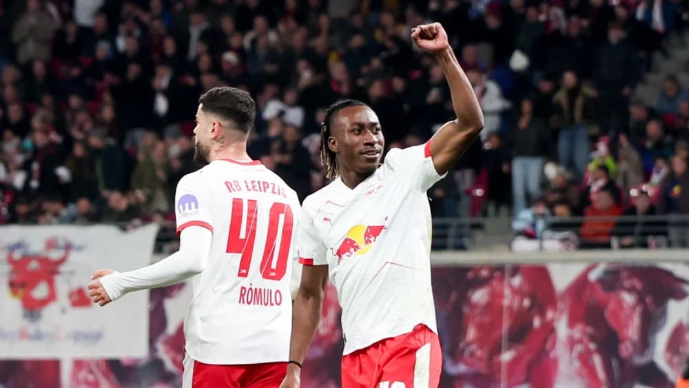 Yan Diomande committed to RB Leipzig amid international interest