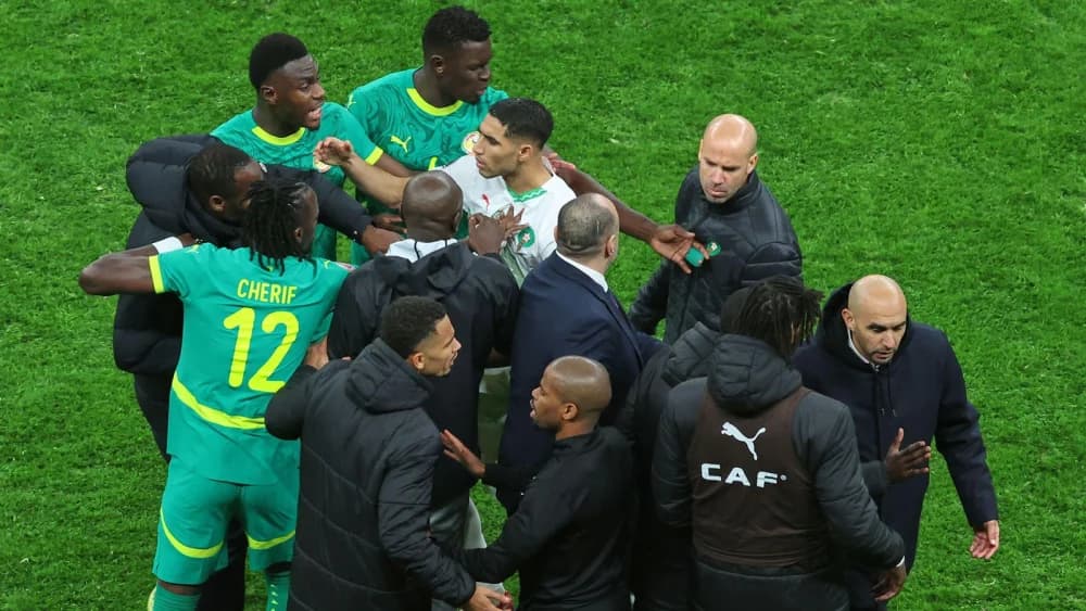 Chaos, drama and disbelief as Morocco handed AFCON 2025 title by CAF, were Senegal robbed?