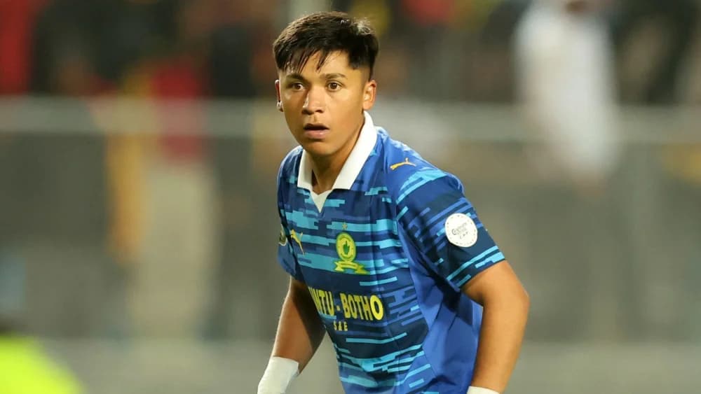 Mamelodi Sundowns playmaker Marcelo Allende says CAF Champions League semi-final is far from over