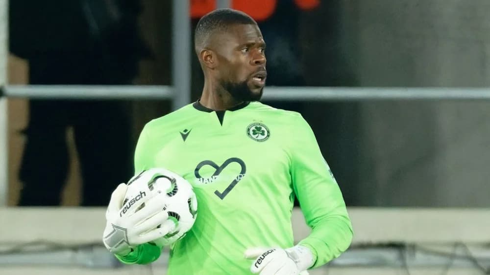 Super Eagles boost as Francis Uzoho declared fit after injury scare
