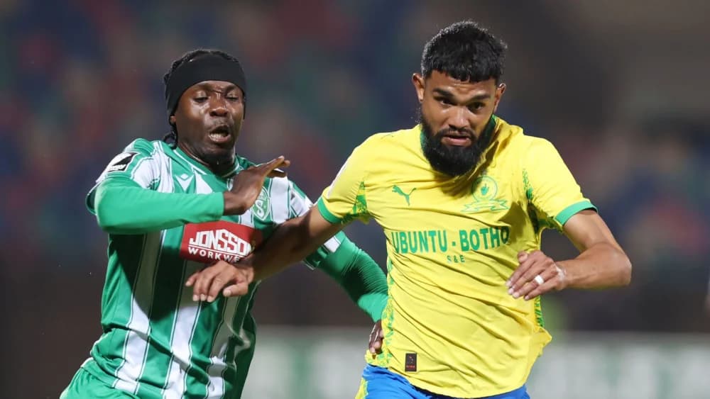 Junior Khanye backs Mamelodi Sundowns duo for Bafana Bafana World Cup squad