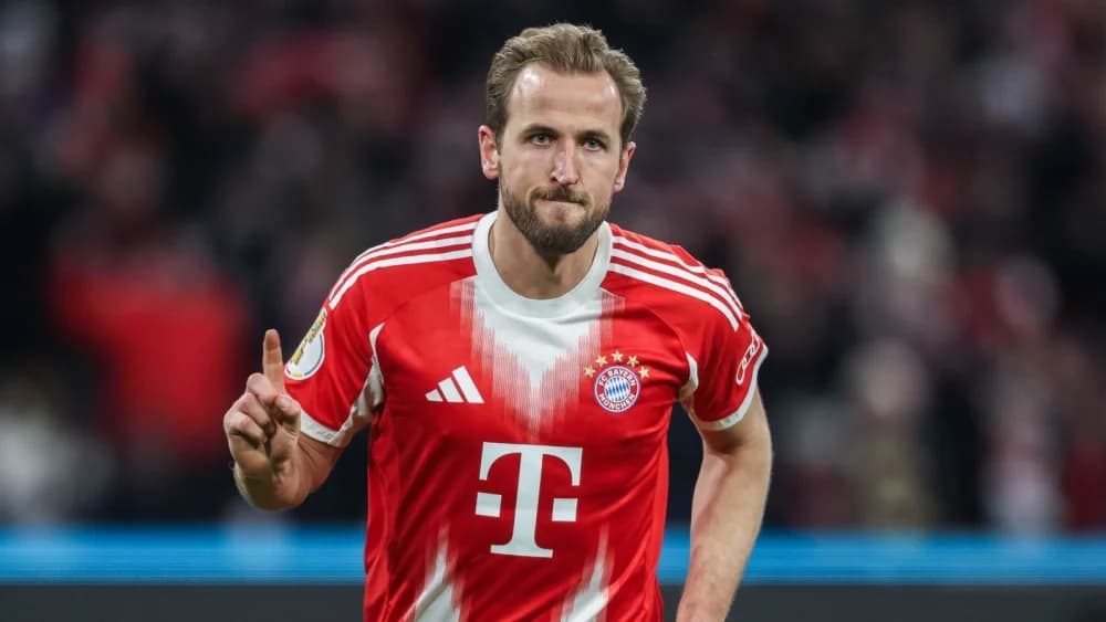 Injured Harry Kane likely to miss Bayern's weekend match at Freiburg