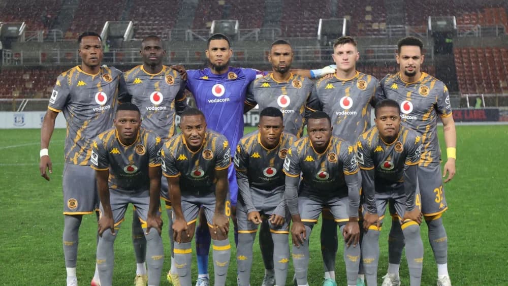 Kaizer Chiefs target sixth straight Betway Premiership win away to Polokwane City