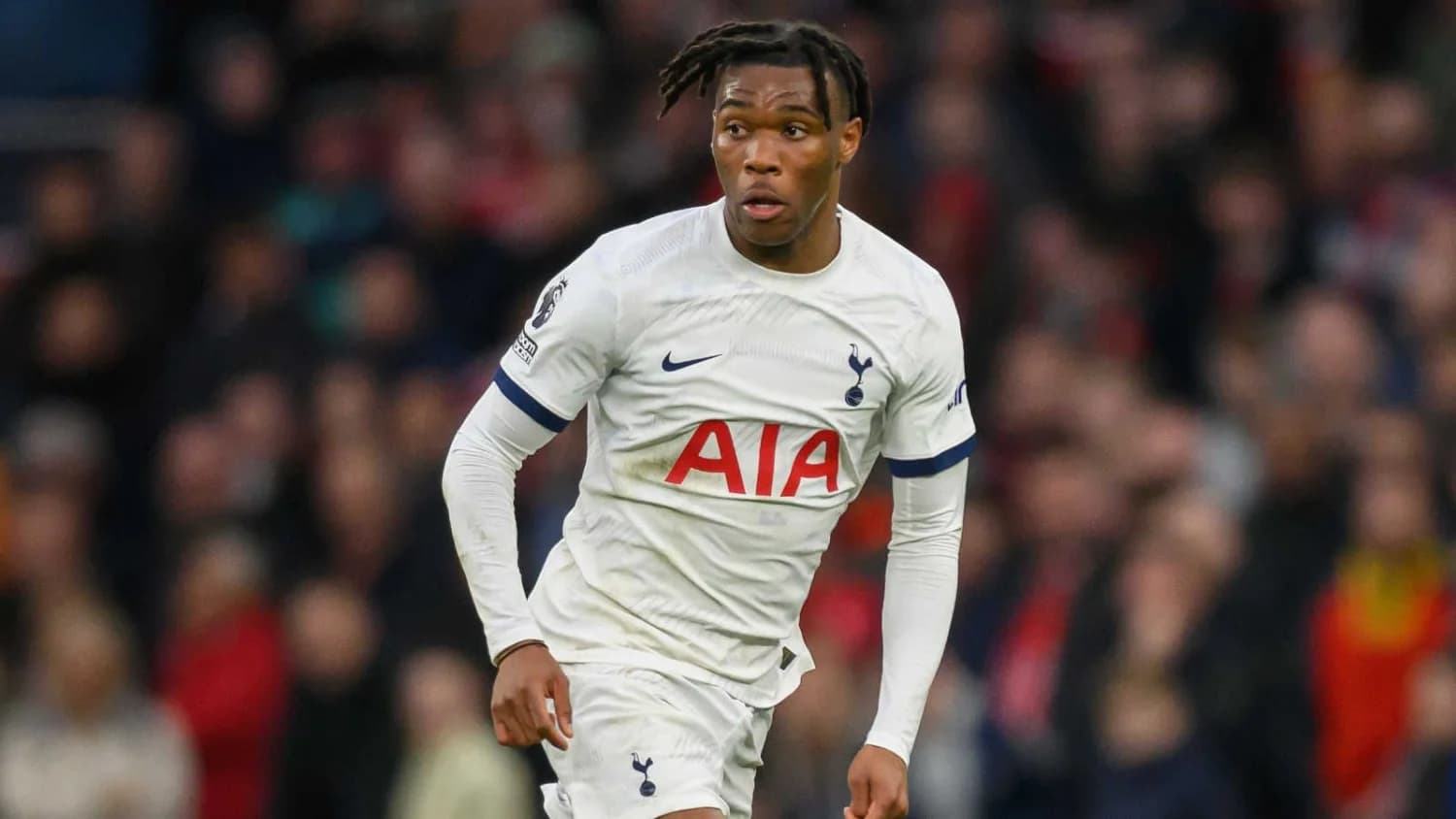 Destiny Udogie 'doubtful starter' for Tottenham's clash at Wolves