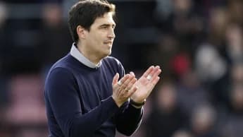 Head coach Andoni Iraola to leave Bournemouth at end of season