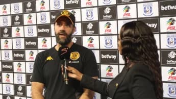 Co-coach Khalil Ben Youssef full of praise as Kaizer Chiefs thrash Magesi