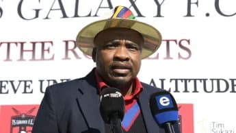 Chairman Tim Sukazi says TS Galaxy are Nedbank Cup final underdogs