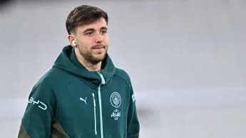 Nico Gonzalez urges Man City to focus on themselves ahead of crucial Burnley clash