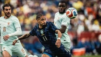 Raphinha injury sparks Barcelona fears ahead of Atletico clash