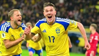 World Cup qualifiers: Viktor Gyokeres the hero for Sweden, Italy fall short World Cup qualifiers: Viktor Gyokeres the hero for Sweden, Italy fall short