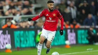 Noussair Mazraoui fit as Man Utd injured duo miss international duty