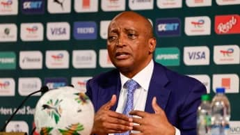 Patrice Motsepe breaks silence on AFCON final chaos, defends CAF integrity