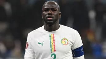 Senegal veteran Kalidou Koulibaly set for international football exit