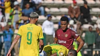 Mamelodi Sundowns juggle title chase and continental glory as Stellenbosch test awaits