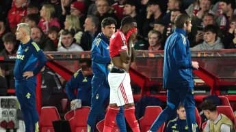 Nottingham Forest dealt survival blow as Callum Hudson-Odoi ruled out for rest of season