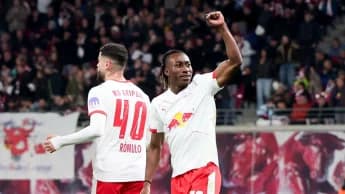 Yan Diomande committed to RB Leipzig amid international interest