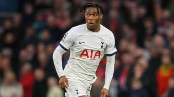 Destiny Udogie 'doubtful starter' for Tottenham's clash at Wolves