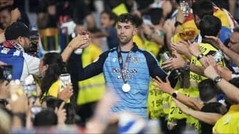 Matarazzo praises Marrero heroics after Sociedad edge Atletico in shootout thriller