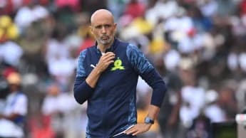 Miguel Cardoso shrugs off criticism, eyes CAF Champions League redemption