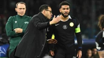 Liam Rosenior urges Chelsea 'to take the game to' Man City for vital league clash