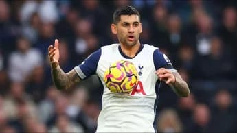Captain Cristian Romero commits long-term future to Tottenham with new contract