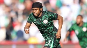 Ademola Lookman not enough, says ex-Nigeria star Etim Esin