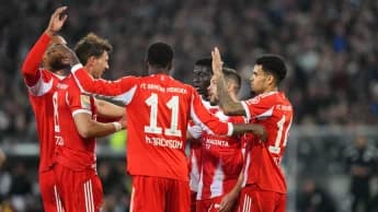 Bayern Munich make Bundesliga history with 5-0 win over St Pauli Bayern Munich make Bundesliga history with 5-0 win over St Pauli