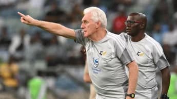 Steve Lekoelea questions Bafana Bafana’s World Cup readiness amid Hugo Broos selection concerns