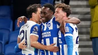 Brighton pile the misery on Chelsea as Liam Rosenior slams 'unacceptable' display