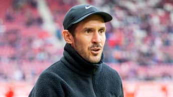 Julian Schuster: Freiburg need 'self-belief' to beat DFB Cup holders Stuttgart