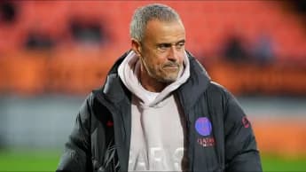 PSG boss Luis Enrique shifts focus to upcoming Liverpool clash