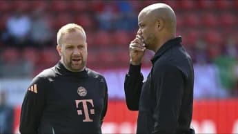 Aaron Danks to replace suspended Vincent Kompany in Bayern semifinal vs PSG