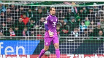 Manuel  Neuer back while Jamal Musiala and Alphonso Davies rejoin Bayern training