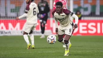 Venezia star Issa Doumbia draws interest from Italian giants Roma Venezia star Issa Doumbia draws interest from Italian giants Roma