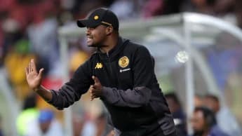 Kaizer Chiefs urged to reward progress under Cedric Kaze and Khalil Ben Youssef