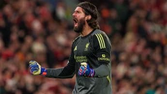 Liverpool handed Alisson hope but Mamardashvili out for Palace encounter