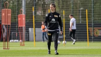Union Berlin make history by appointing first female head coach Union Berlin make history by appointing first female head coach