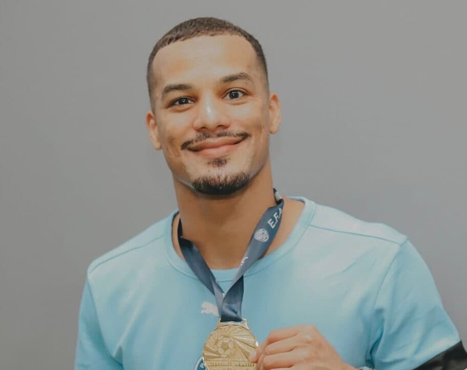 Fagrie Lakay medal e1749790254865