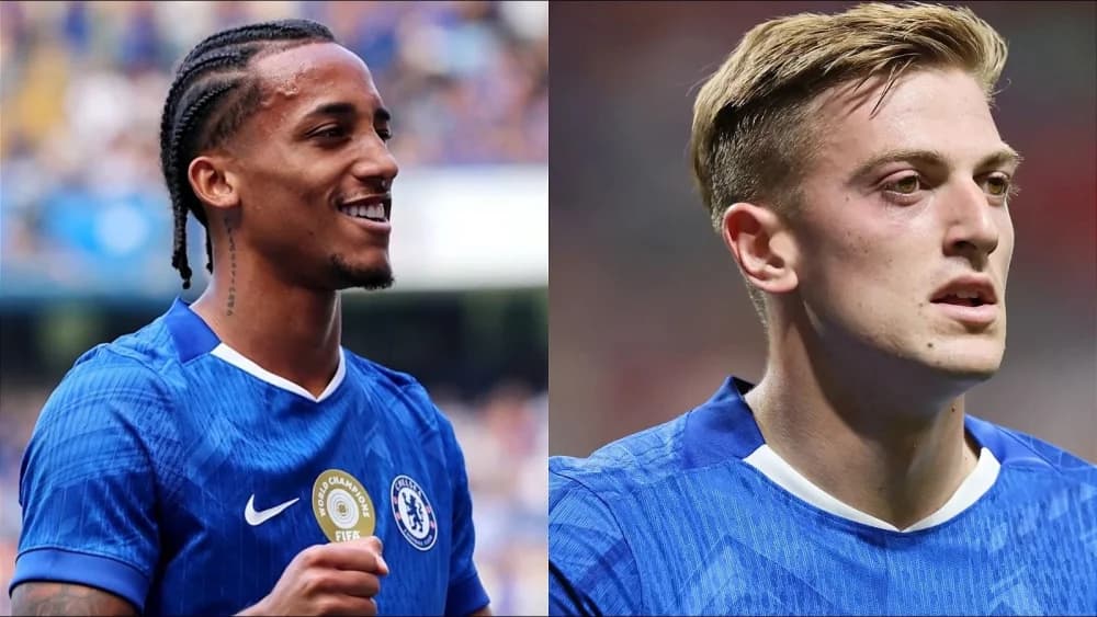 Cole Palmer praises new Chelsea strikers Joao Pedro and Liam Delap as Blues chase trophies Cole Palmer praises new Chelsea strikers Joao Pedro and Liam Delap as Blues chase trophies