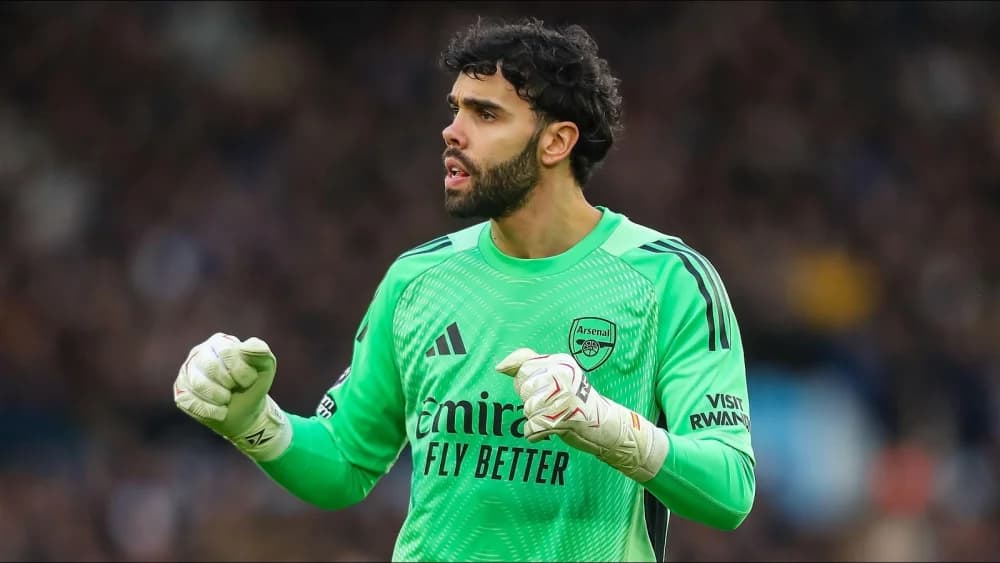 David Raya eyes big night as Arsenal chase history in Lisbon David Raya eyes big night as Arsenal chase history in Lisbon