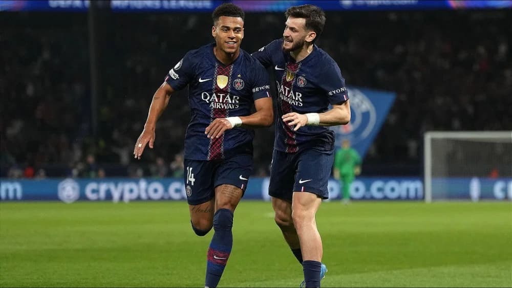 Arne Slot admits Liverpool 'survived' as PSG take control of tie Arne Slot admits Liverpool 'survived' as PSG take control of tie