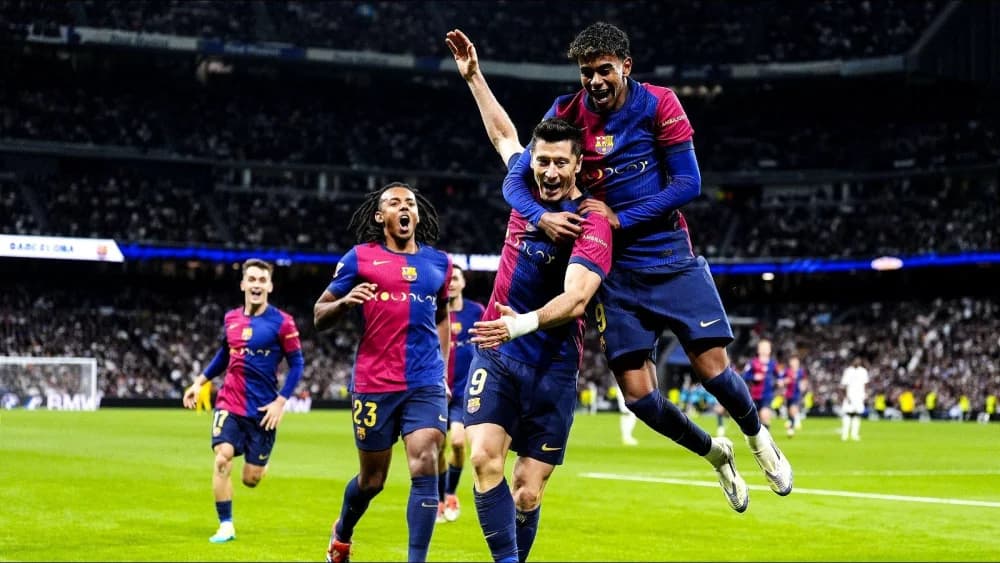 Barcelona brace for Atletico Champs League clash as Hansi Flick names squad Barcelona brace for Atletico Champs League clash as Hansi Flick names squad