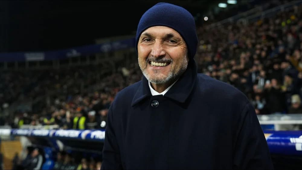 Luciano Spalletti secures Juventus future with new deal Luciano Spalletti secures Juventus future with new deal